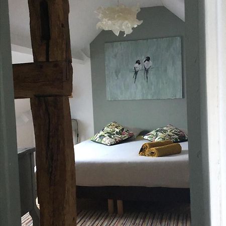 Une Maison A La Campagne Beaune-la-Rolande エクステリア 写真