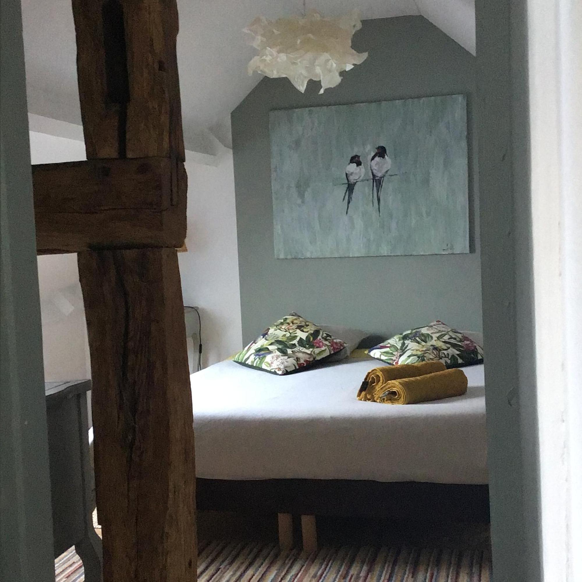 Une Maison A La Campagne Beaune-la-Rolande エクステリア 写真